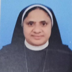 President Sr. Ann Joe